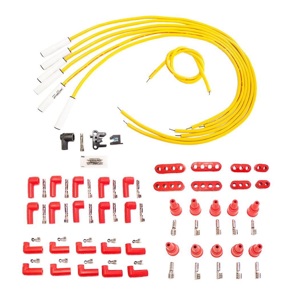 RACING CERAMIC UNIV 8.6MM 6 CIL R + ACC