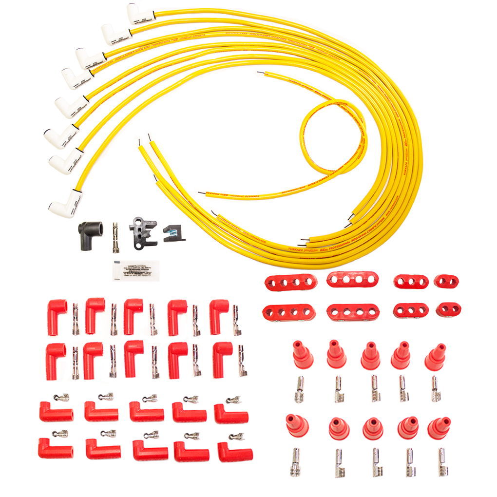 RACING CERAMIC UNIV 8.6MM 8 CIL C + ACC
