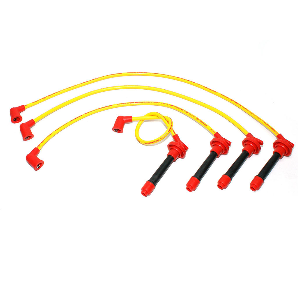 CABLES PARA BUJÍAS RACING SILICONE 8.8MM HONDA ACCORD 2.2