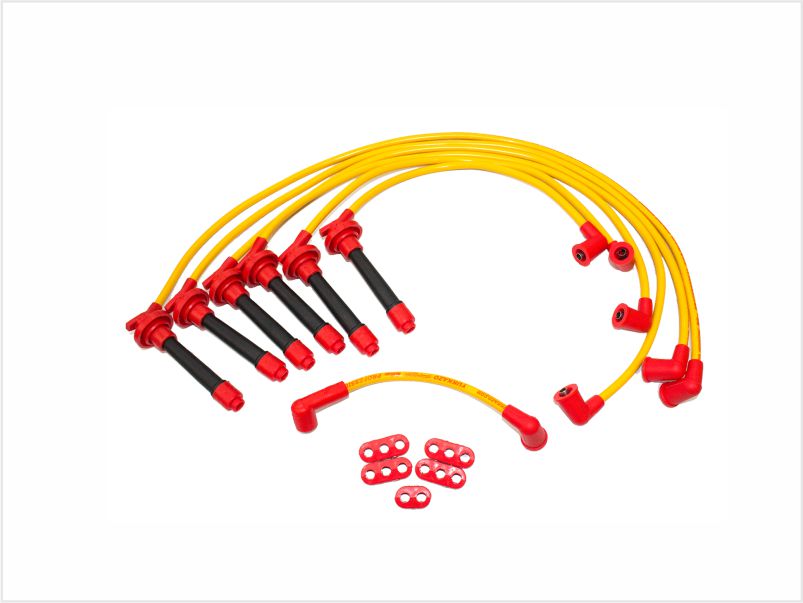 CABLES PARA BUJÍAS RACING SILICONE 8.8MM HONDA ACCORD 3.0