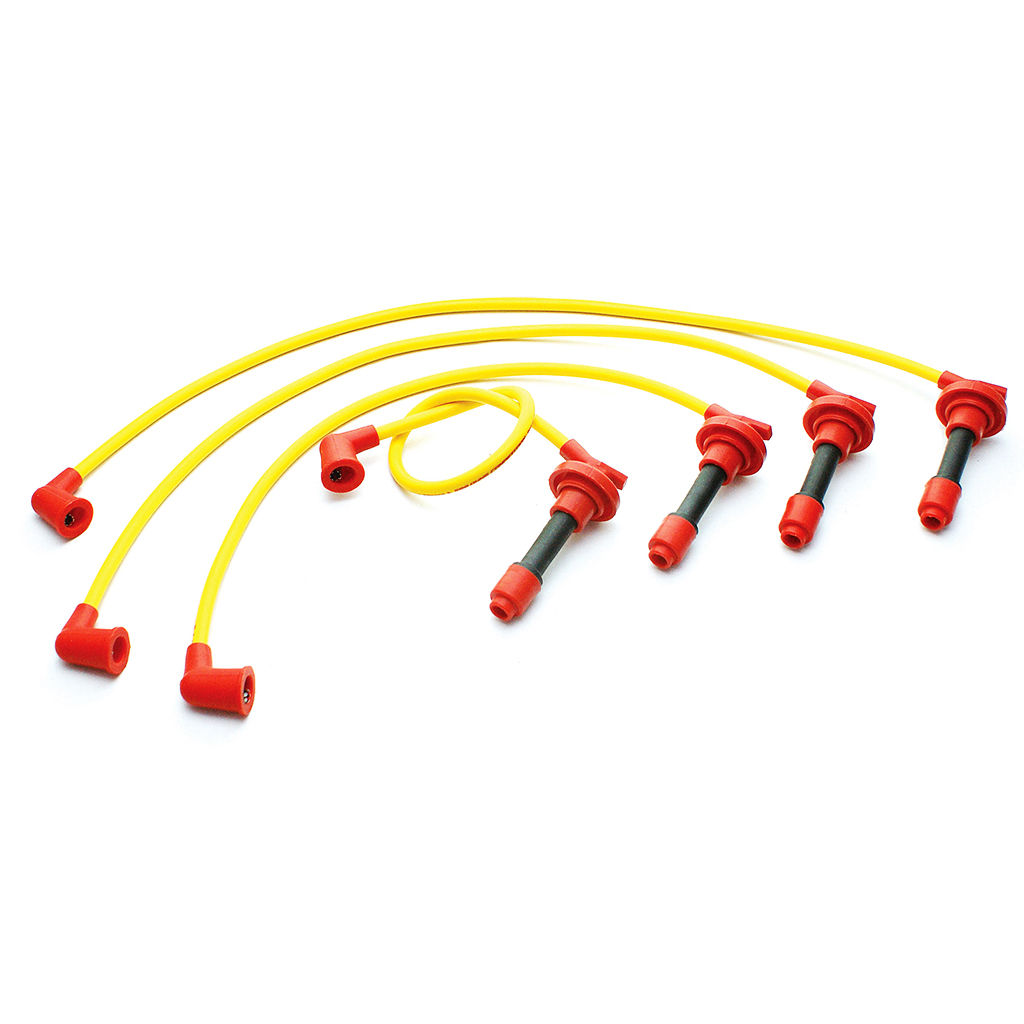 CABLES PARA BUJÍAS RACING SILICONE 8.8MM HONDA CIVIC 1.6 92-95