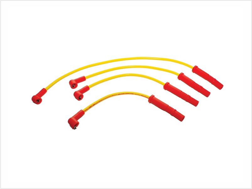 CABLES PARA BUJÍAS RACING SILICONE 8.8MM HYUNDAI GETZ 1.3 06-08