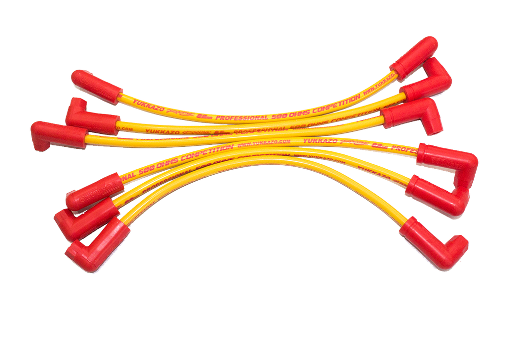 CABLES PARA BUJÍAS RACING SILICONE 8.8MM MARINO EVINRUDE 150/175HP