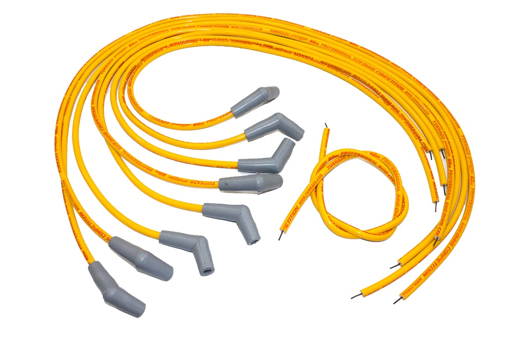 RACING UNIV 8.8MM 8 CIL SEMI-CURVO 