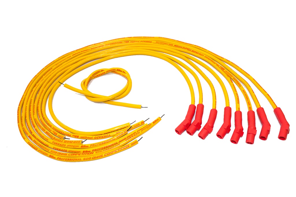 RACING UNIV 8.8MM 8 CIL SEMI-CURVO