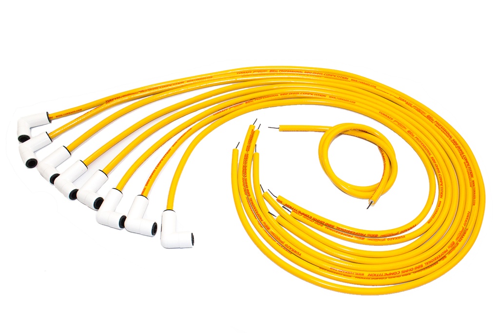 RACING UNIV CERAMIC 8.6MM 8 CIL CURVO 90