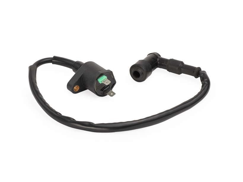 BOBINA ENCENDIDO MOTO - BERA RUNNER/MUSTANG/CORVETTE