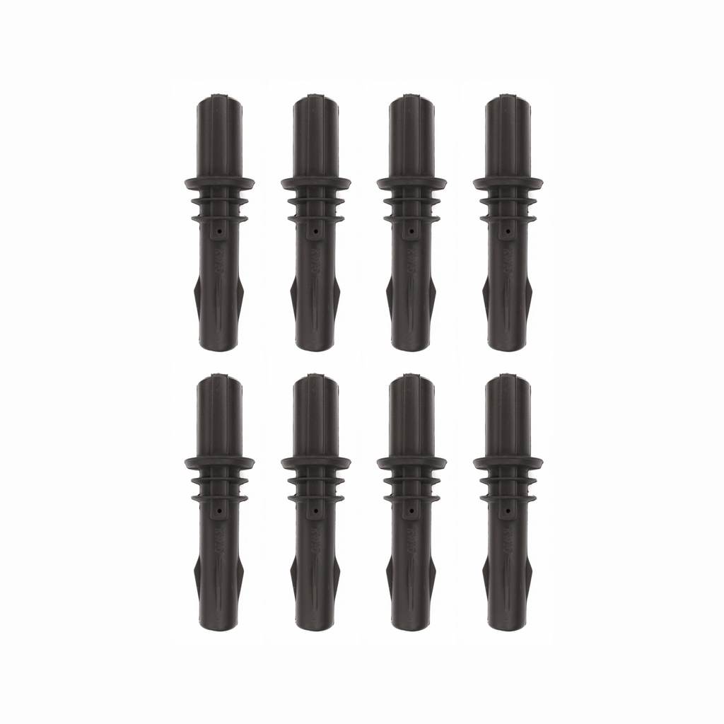 CONECTORES BOBINA ENCENDIDO FORD EXPLORER EDDIE BAUER 4.6 08-10 8PZA BROWN SIN SPRING