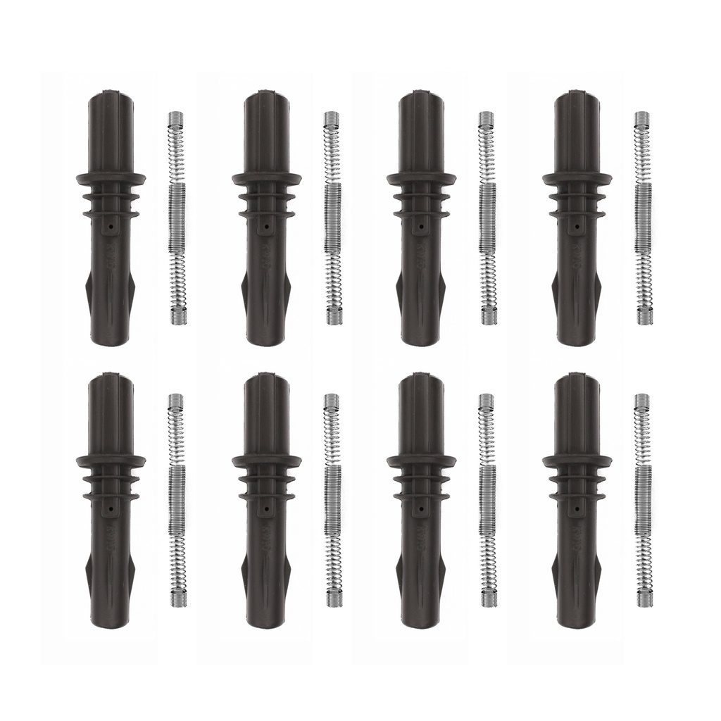 CONECTORES BOBINA ENCENDIDO FORD EXPLORER EDDIE BAUER 4.6 08-10 8PZAS CON SPRING