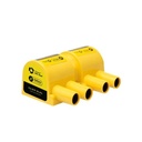 BOBINA CLT CHEV AVEO 1.6 05-13 / CHERY TIGGO SINCR 2.4 07-08 / FIAT PALIO R 1.8 07-08