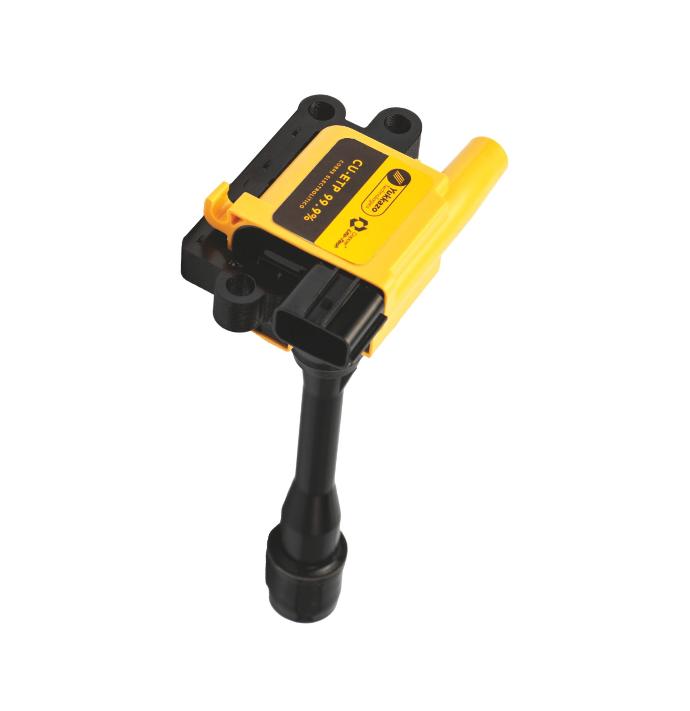 BOBINA DE ENCENDIDO COPPER LITO TECH- MITSUBISHI LANCER 2.0 00-12 / CHERY TIGGO AUTOM 2.4 07-08