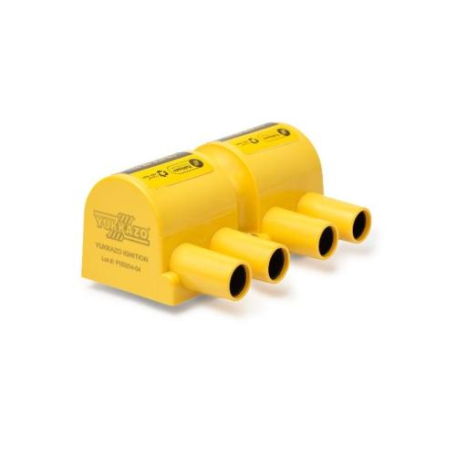 BOBINA DE ENCENDIDO COPPER LITO TECH- CHEVROLET CORSA 1.3-1.4-1.6 01-06 / DAEWOO LANOS 1.6 96-99