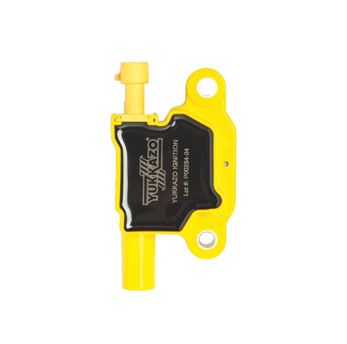 BOBINA DE ENCENDIDO COPPER LITO TECH- CHEVROLET SILVERADO VORTEC 09-15