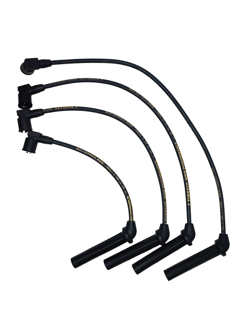 CABLES PARA BUJÍAS VENIRAUTO-SAIPA QUIK/SAINA 4CIL 1.5 22-24