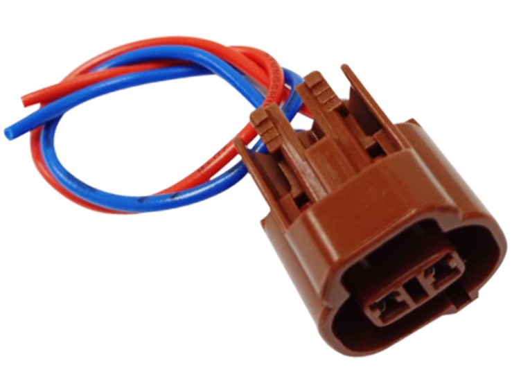 CONEXIÓN ELÉCTRICA BOBINA MAZDA BT-50 4 CIL MOT/2.2/2.6