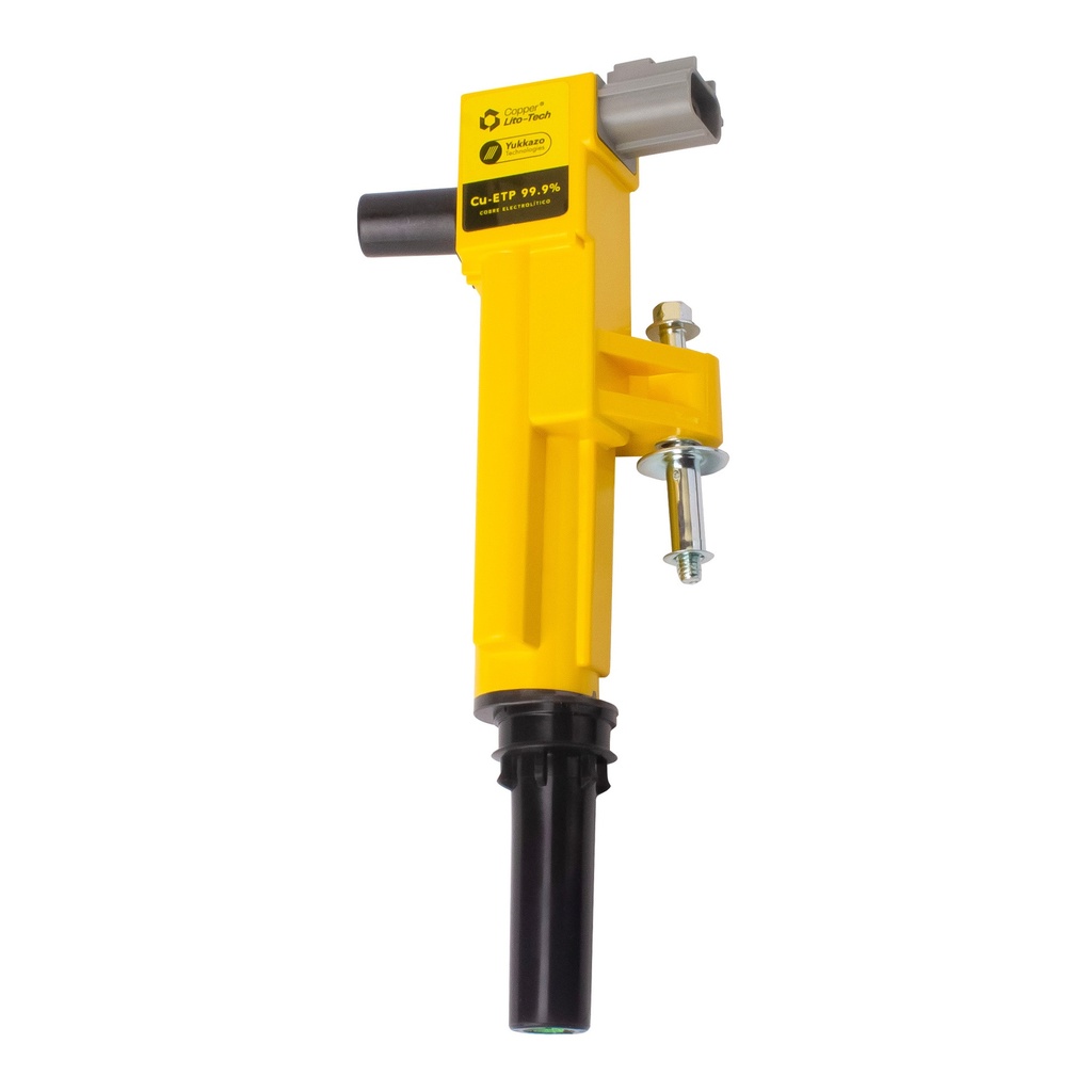 BOBINA DE ENCENDIDO COPPER LITO TECH- JEEP CHEROKEE KK 3.7 08-15