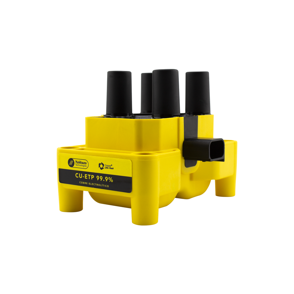 BOBINA DE ENCENDIDO COPPER LITO TECH- FORD FIESTA MOVE 1.6 09-13