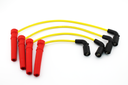 TRILOGÍA AMARILLO - CABLES CHEV. AVEO 1.6 05-13 16 VAL