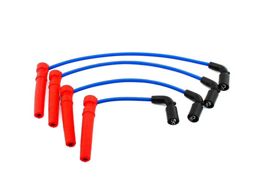 TRILOGÍA AZUL - CABLES CHEV. AVEO 1.6 05-13 16 VAL