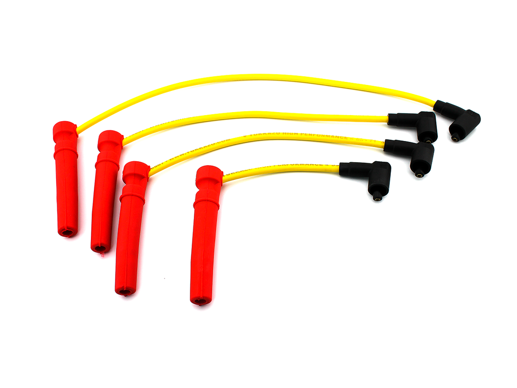 TRILOGÍA AMARILLO - CABLES CHEV. AVEO LS 1.6 05-08