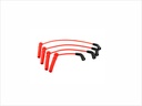 CABLES PARA BUJÍAS TRILOGÍA ROJO CHEVROLET AVEO LS TWIN-TEC 1.6