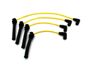 CABLES PARA BUJÍAS TRILOGÍA AMARILLO CHERY ORINOCO 1.8 / GRAND TIGGO 2.0
