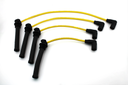 TRILOGÍA AMARILLO - CABLES CHERY ORINOCO / GRAND TIGGO 4 CIL MOT/1.8 - 2.0
