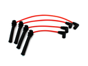 CABLES PARA BUJÍAS TRILOGÍA ROJO CHERY ORINOCO 1.8 / GRAND TIGGO 2.0