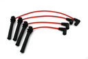TRILOGÍA ROJO - CABLES CHERY ORINOCO / GRAND TIGGO 4 CIL MOT/1.8 - 2.0