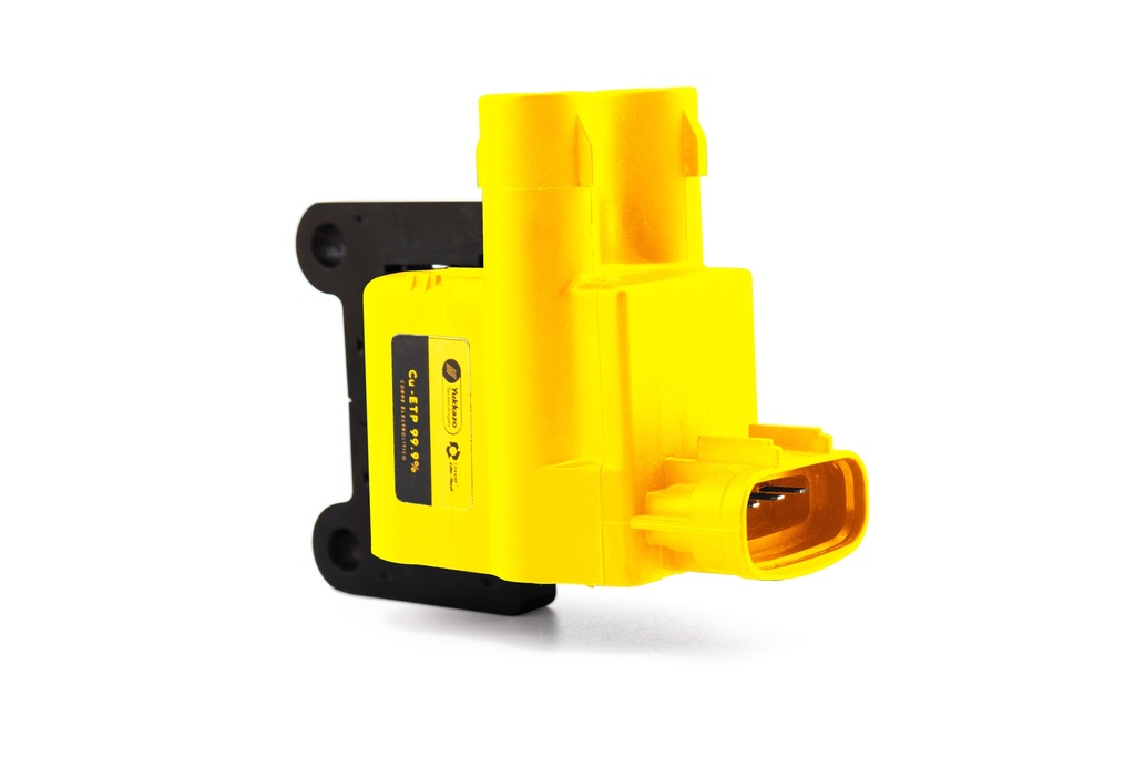 BOBINA DE ENCENDIDO COPPER LITO TECH- TOYOTA CAMRY/COROLLA/MACHO/PICKUP/HILUX