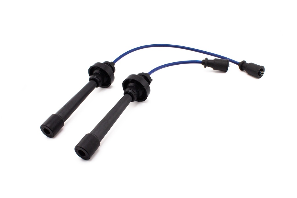 CABLES PARA BUJÍAS TRILOGÍA AZUL MITSUBISHI LANCER 2.0 / SIGNO 1.6 / MIRAGE 1.8