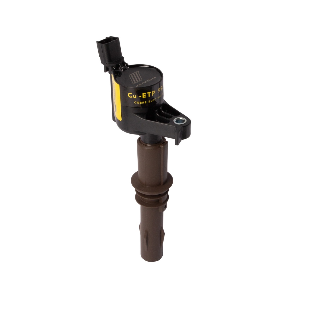 BOBINA DE ENCENDIDO COPPER LITO-TECH FORD EXPLORER EDDIE BAUER 8 CIL MOT/4.6 (08-10) - PROTECTOR MARRÓN