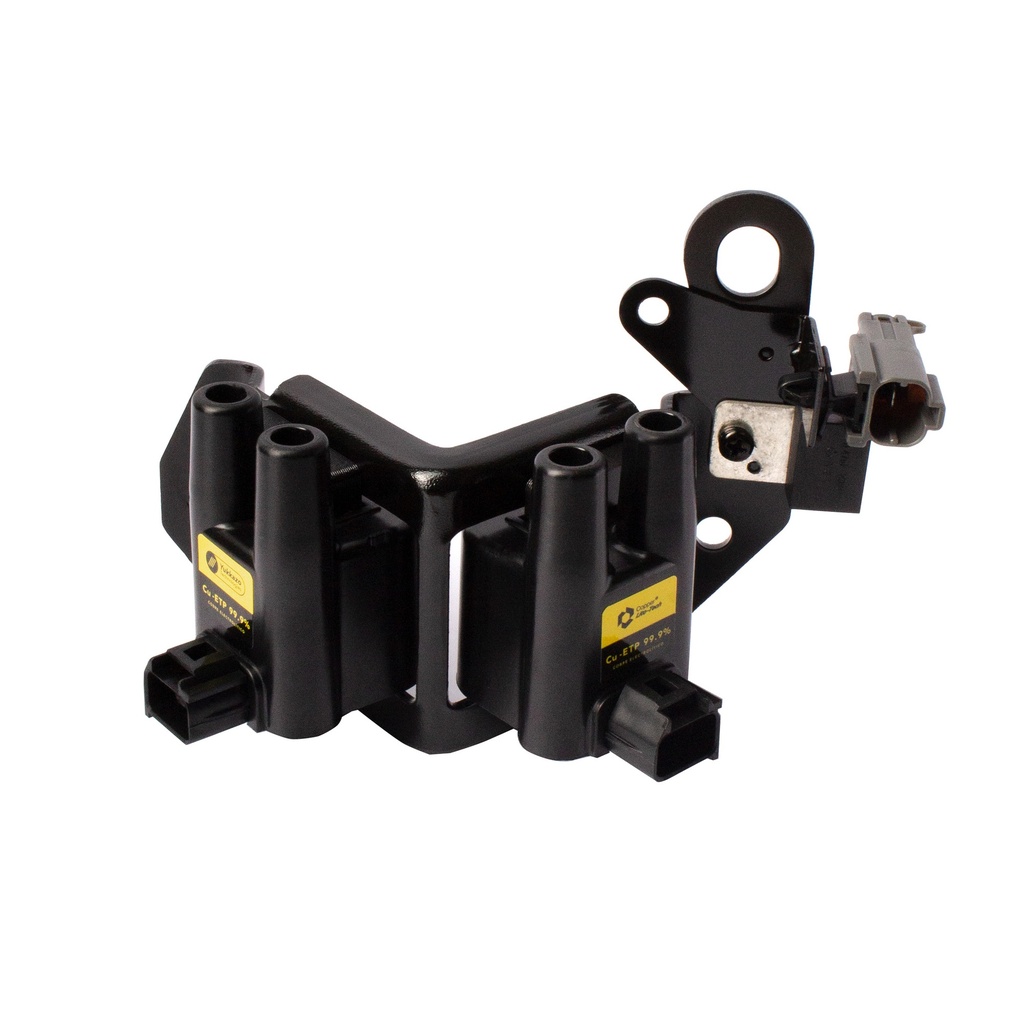 BOBINA DE ENCENDIDO COPPER LITO TECH - HYUNDAI GETZ 4 CIL MOT/1.3 (06-07) 12 VALVE