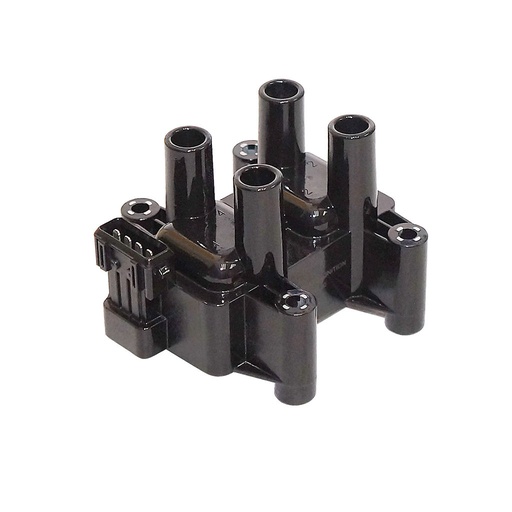 [12AY030001N] BOBINA DE ENCENDIDO COPPER LITO TECH- CHERY ARAUCA (11-16) 4 CIL MOT/1.3 / ORINOCO (11-16) 4 CIL MOT/1.8 / QQ6 (11-12) 4 CIL MOT/1.3 / GRAND TIGGO (15-16) 4 CIL MOT/2.0 / X1 (11-16) 4 CIL MOT/1.3 - 16 VAL