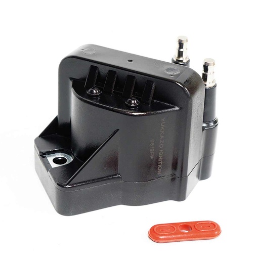 [12AY031005N] BOBINA ENCENDIDO - CHEVROLET CAVALIER-CENTURY-CORSICA-IMPALA-LUMINA / ISUZU RODEO-TROOPER