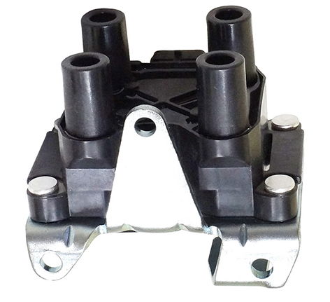 [12AY060017V] BOBINA DE ENCENDIDO COPPER LITO TECH- FIAT PALIO/ SIENA/ WEEKEND/ ADVENTURE/ IDEA/ STRADA 4 CIL MOT/1.8 (05-08) 8-16 VALVE