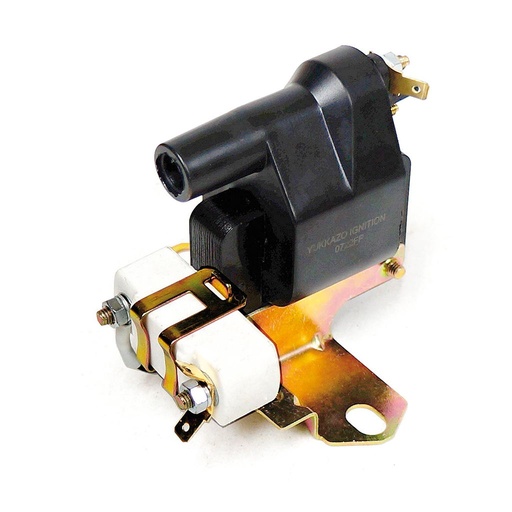 [12AY214043N] BOBINA ENCENDIDO - UNIVERSAL SECA