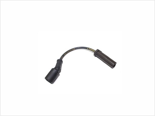 [11GY031013VL1] CABLE PARA BUJÍAS INDIVIDUAL L1 CHEVROLET GRAND BLAZER Z71 (01-04) / CHEYENNE (05-08) / SILVERADO (01-04) / TRAIL BLAZER S/E & EXT (04-08) / AVALANCHE 5.3-5.7 (05-08) / IMPALA (00-08) / TAHOE (07-08) 8 CIL MOT/ 5.3 LARGO