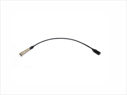 [11GY223114NL1] CABLE PARA BUJÍAS INDIVIDUAL L1 VW GOL / POLO / PARATI 1.8 98-08