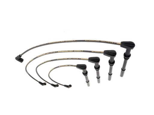 [11AY030001N] CABLES PARA BUJÍAS CHERY ARAUCA / QQ6 / X1 4 CIL MOT/1.3 (11-16) 16 VALVE