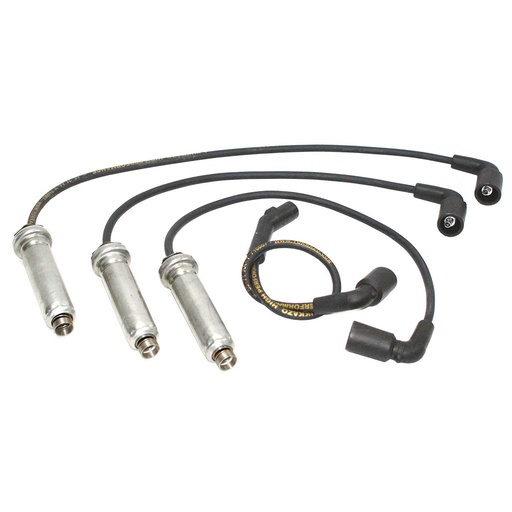 [11AY031006N] CABLES PARA BUJÍAS CHEVROLET AVEO E-TTEC II 1.5
