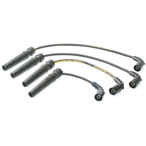 [11AY031006S] CABLES PARA BUJÍAS CHEVROLET AVEO E-TTEC II 4 CIL MOT/1.6 (05-13)