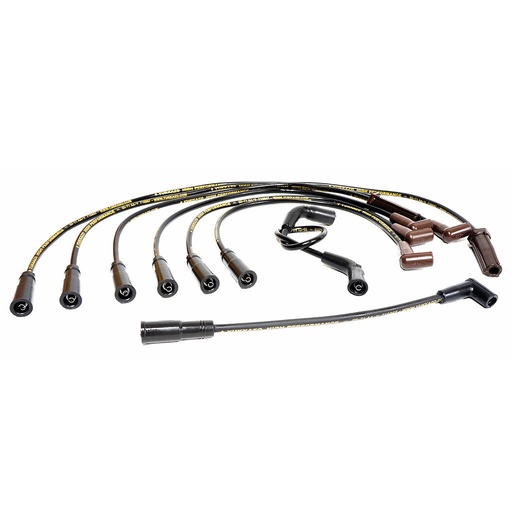 [11AY031007S] CABLES PARA BUJÍAS CHEVROLET BLAZER VORTEC 6 CIL MOT/4.3 (95-99)