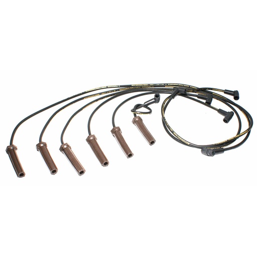 [11AY031009N] CABLES PARA BUJÍAS CHEVROLET CENTURY F.I 6 CIL MOT/2.8 - 3.1 (87-92) / CAVALIER 6 CIL MOT/2.8 (92-94)