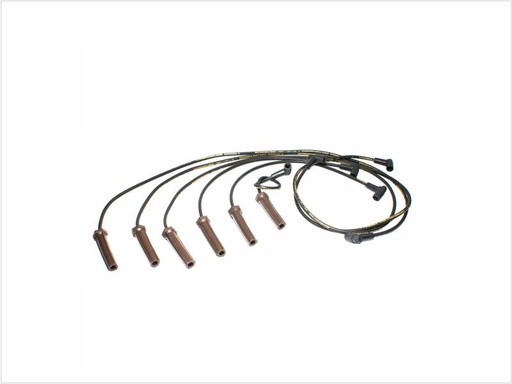 [11AY031009N] CABLES PARA BUJÍAS CHEVROLET CENTURY F.I 6 CIL MOT/3.1 (87-92) / CAVALIER 6 CIL MOT/2.8 (92-94)