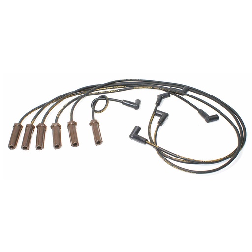 [11AY031015N] CABLES PARA BUJÍAS CHEVROLET IMPALA 6 CIL MOT/3.8 (99-05)