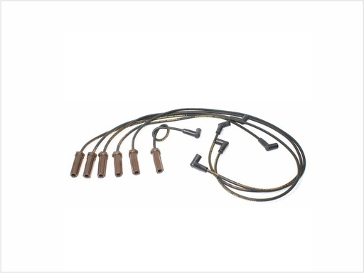 [11AY031015N] CABLES PARA BUJÍAS CHEVROLET IMPALA 6 CIL MOT/3.8 (99-05)