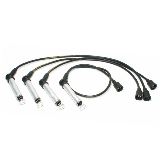 [11AY031017S] CABLES PARA BUJÍAS CHEVROLET LUV D-MAX 4 CIL MOT/2.4 (03-06)