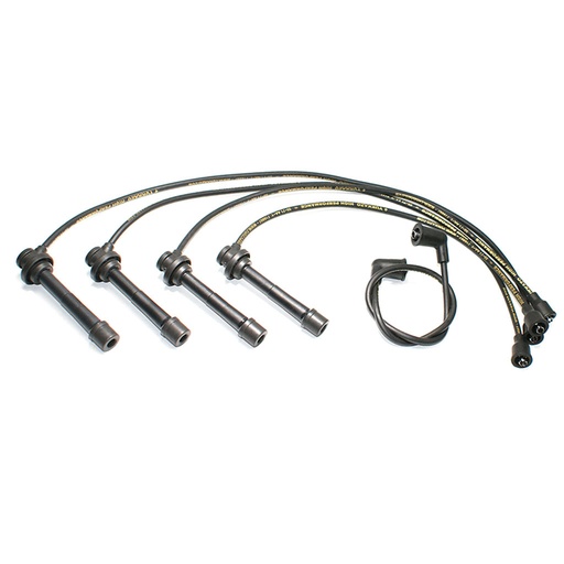 [11AY031020N] CABLES PARA BUJÍAS CHEVROLET SWIFT 4 CIL MOT/1.6 (92-97)