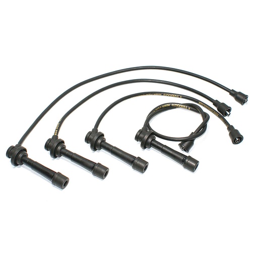 [11AY031021N] CABLES PARA BUJÍAS CHEVROLET WAGON R 4 CIL MOT/1.2 (99-03)